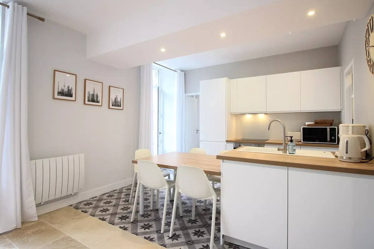 3 Pièces 5 Personnes