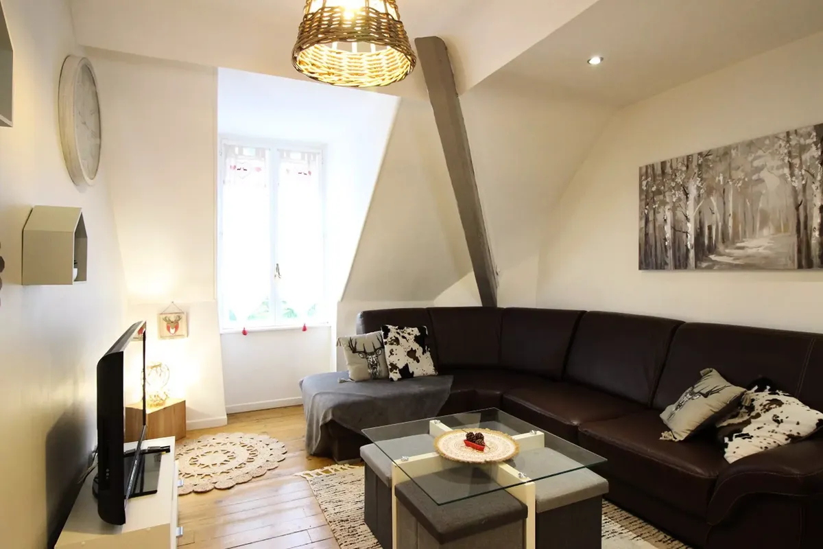 3 Pièces 4 Personnes