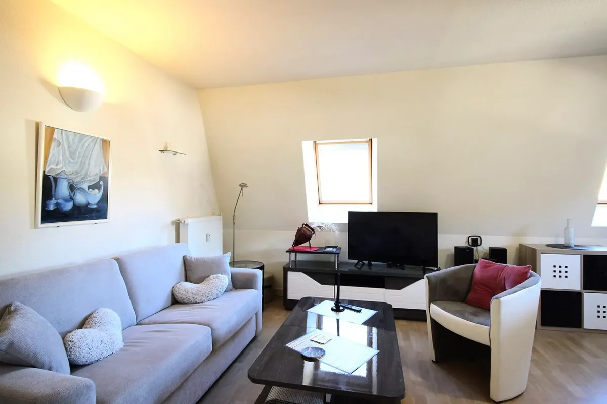 2 Pièces 4 Personnes