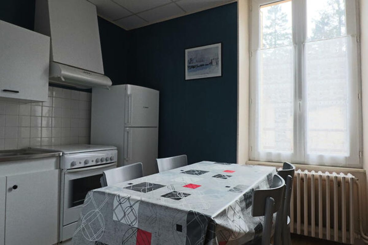 2 Pièces 4 Personnes