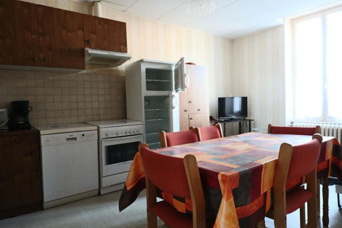 3 Pièces 6 Personnes