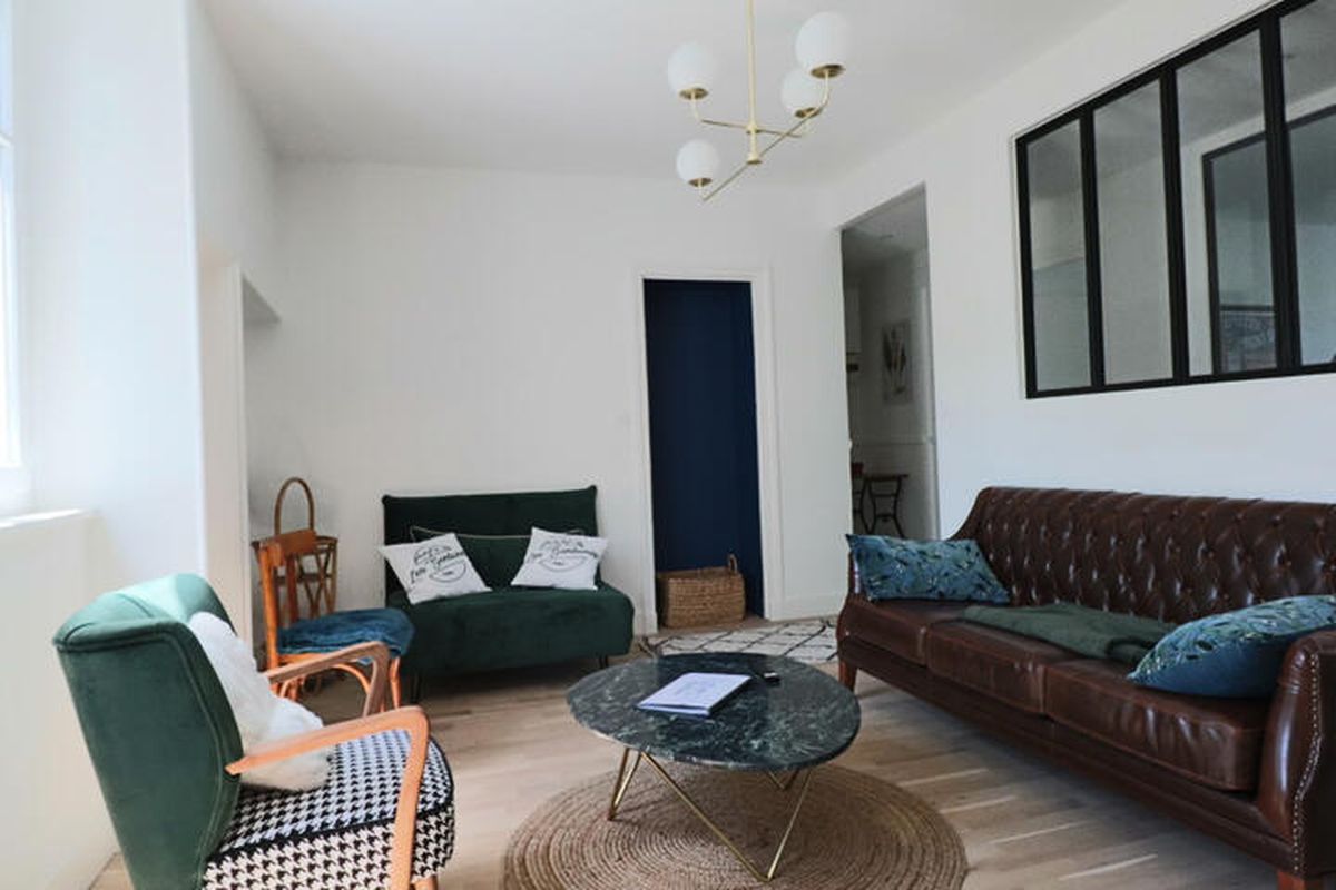 4 Pièces 6 Personnes