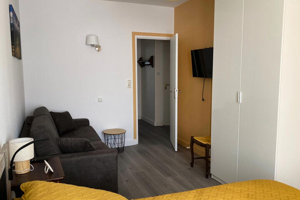 2 Pièces 4 Personnes