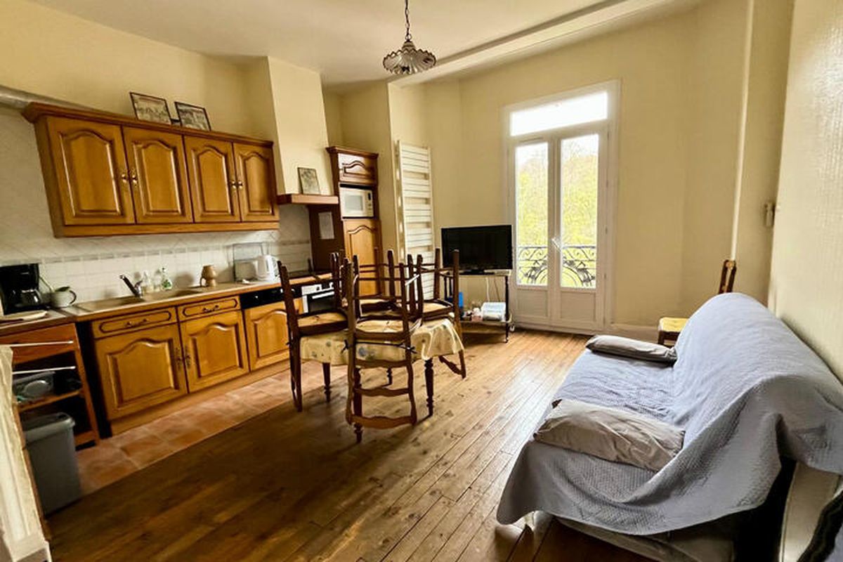 2 Pièces 4 Personnes