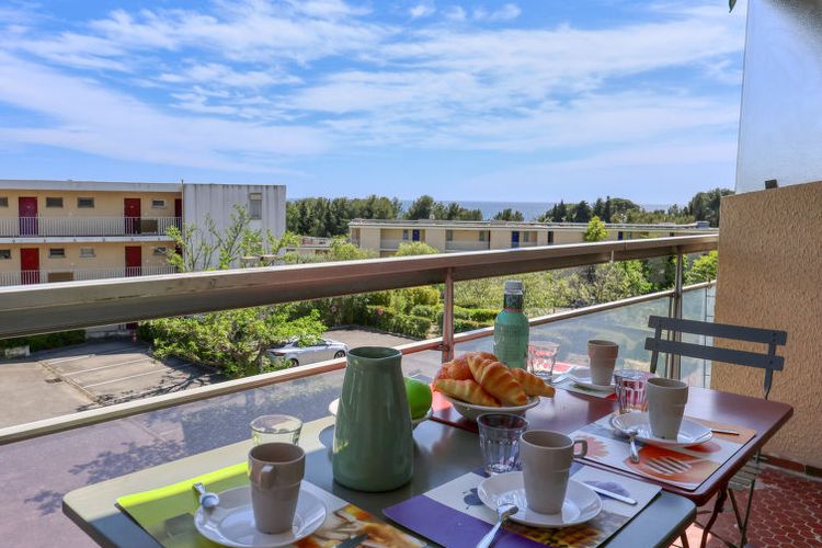 Appartement Le Fidji