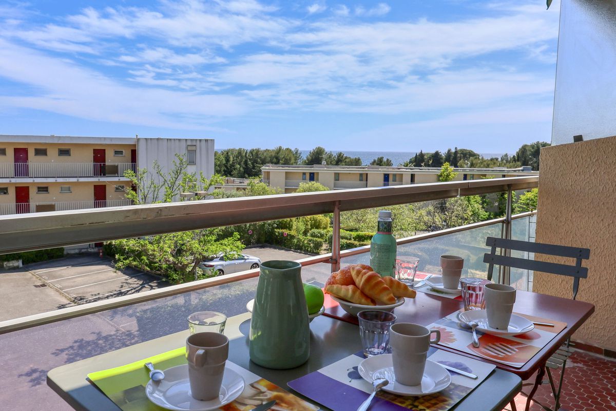 Appartement Le Fidji