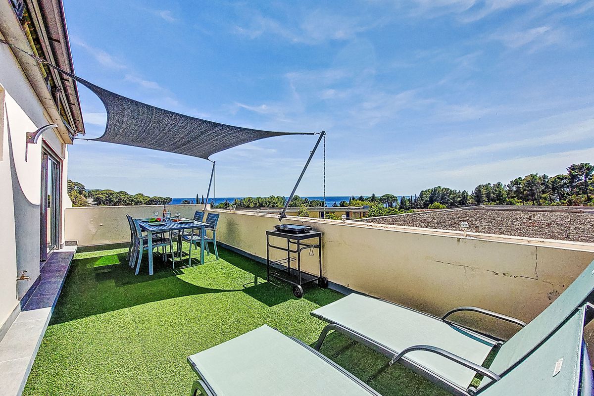 Appartement Le Fidji