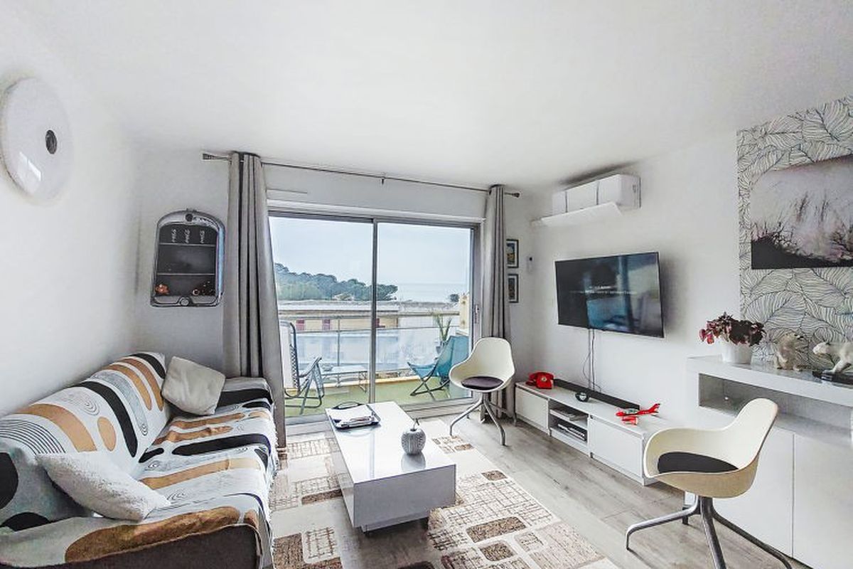 Appartement Le Fidji