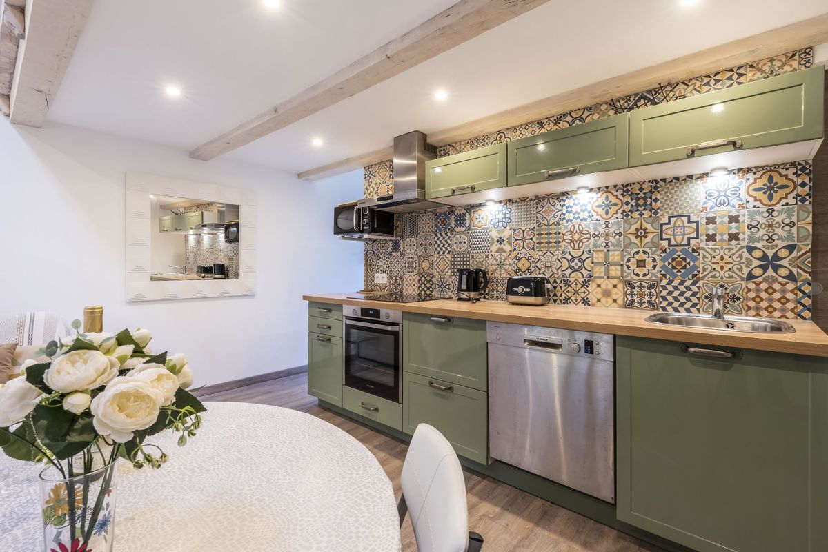 Appartement Gigaro Plage