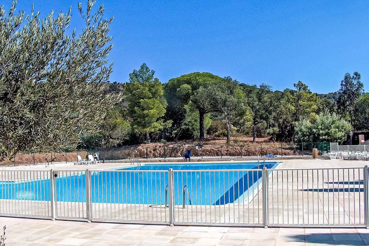 Appartement Les Mas de Gigaro