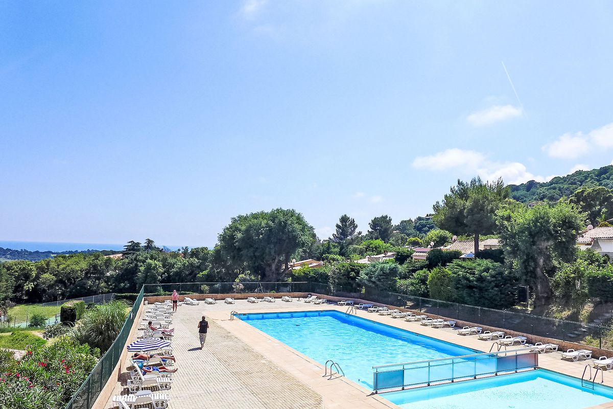 Appartement Colline Valmer