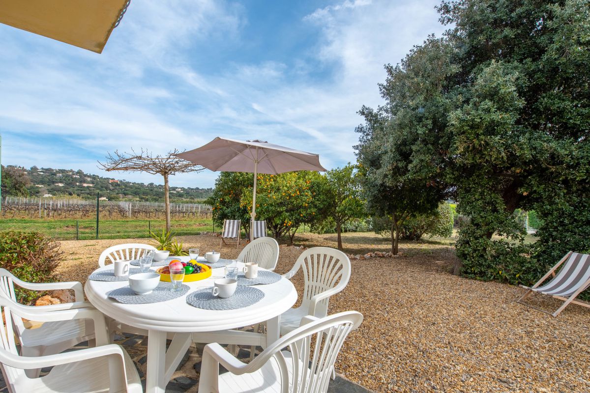 Appartement Villa Marenco