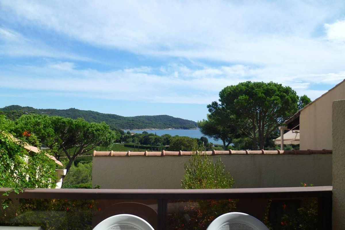 APPARTEMENT 3 PIÈCES 6 PERSONNES À LA CROIX VALMER - Les terrasses de sylvabelle