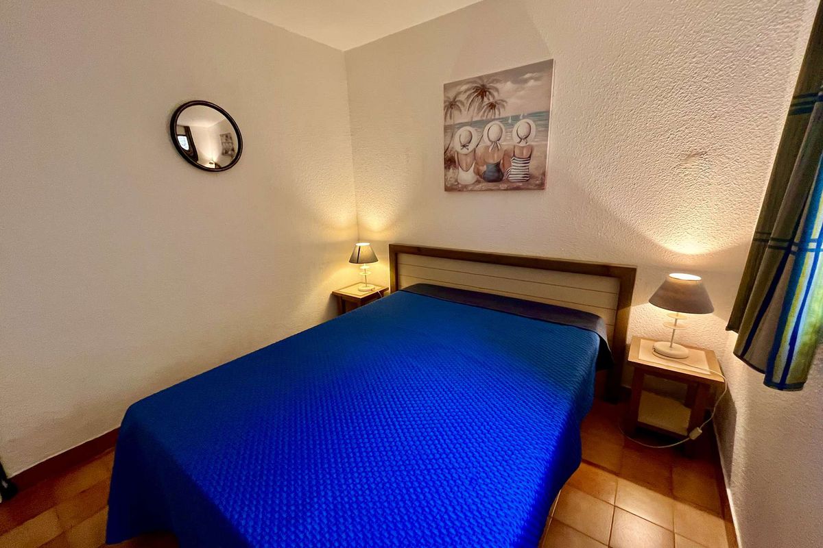 APPARTEMENT 2 PIECES 4 COUCHAGES A LA CROIX VALMER - Les terrasses de sylvabelle