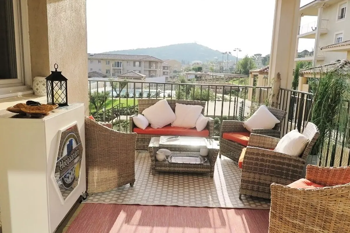 3 Pièces 4 Personnes