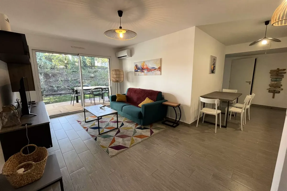 3 Pièces 4 Personnes