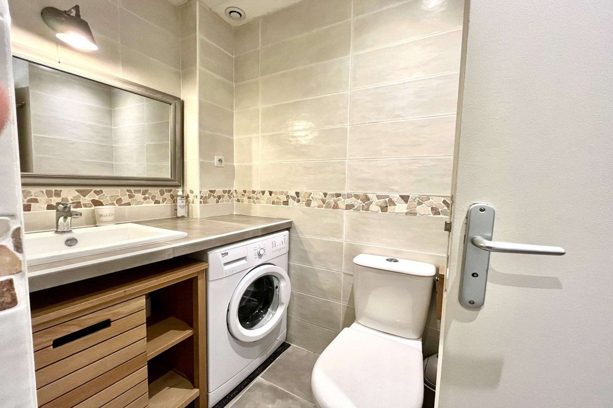 Appartement 2 pièces - 4 couchages - LA CROIX VALMER - Les terrasses de sylvabelle