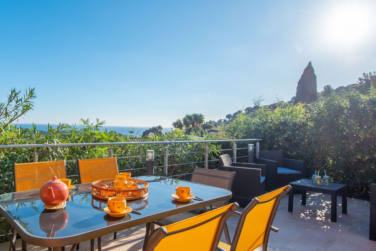 Appartement Colline Valmer