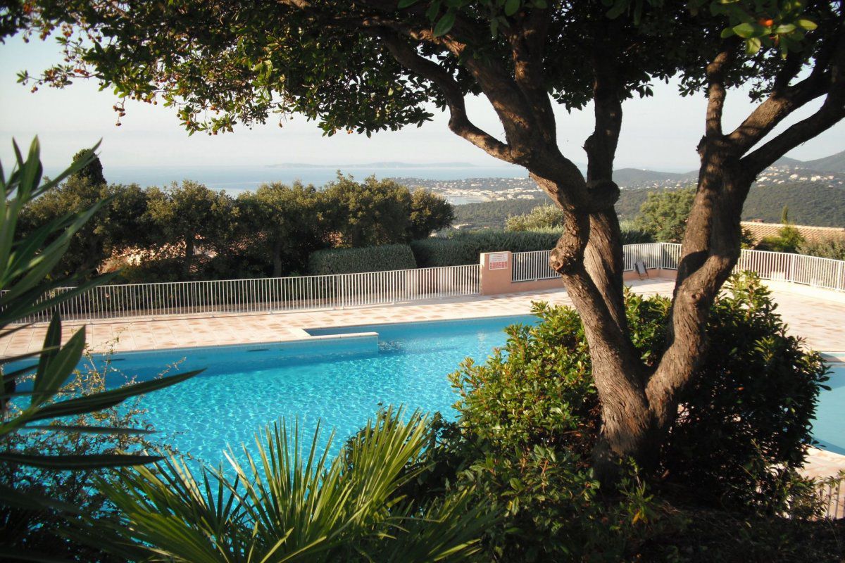 Appartement Aufenthalt für Familien im Golf von St. Tropez