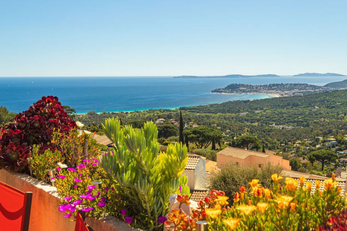 Appartement Les Emeraudes