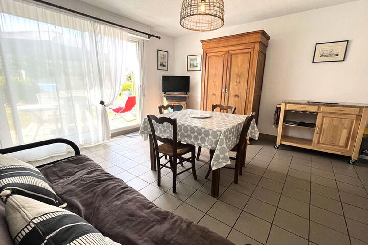 2 Pièces 4 Personnes