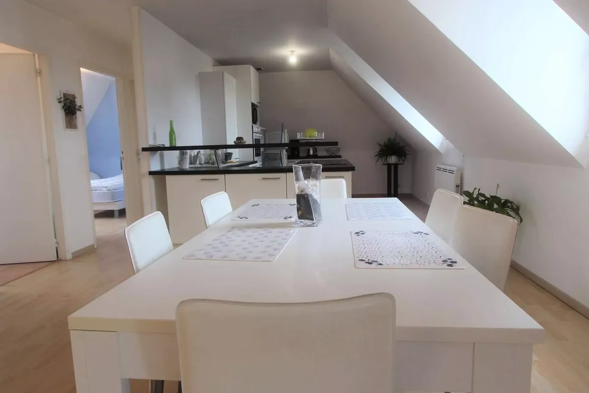 3 Pièces 4 Personnes