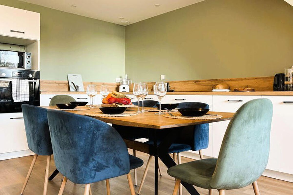 4 Pièces 6 Personnes