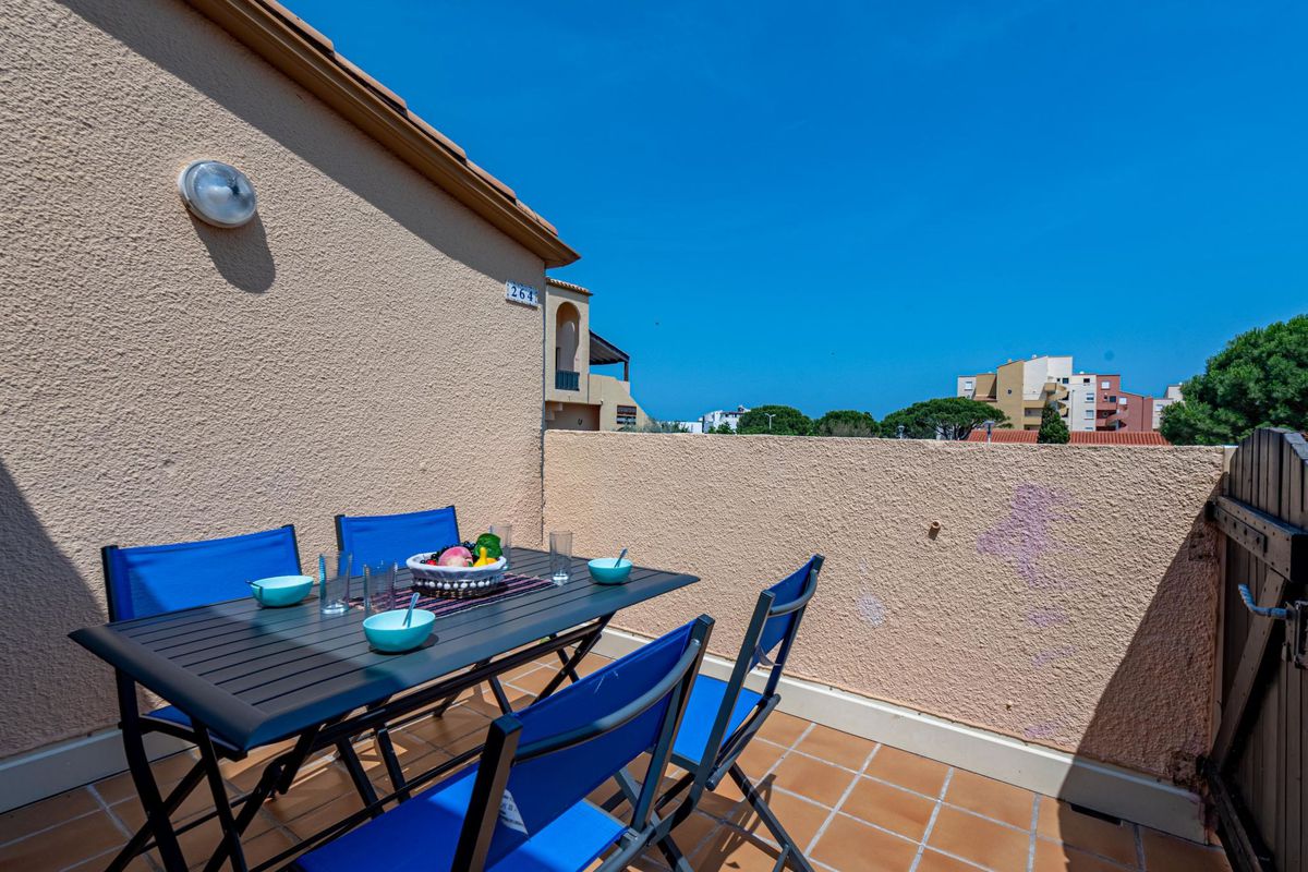 Appartement Maison des sables 3