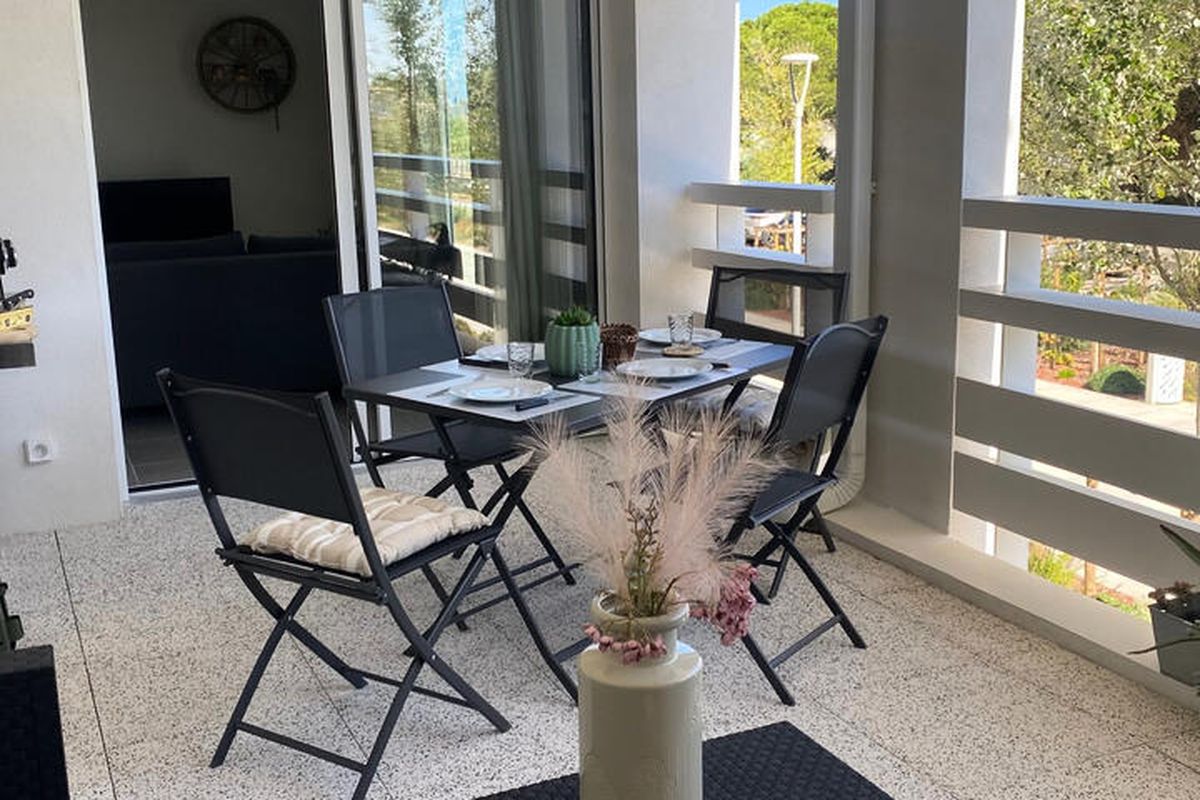 2 Pièces 4 Personnes