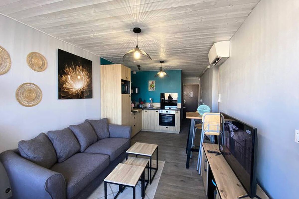 3 Pièces 4 Personnes