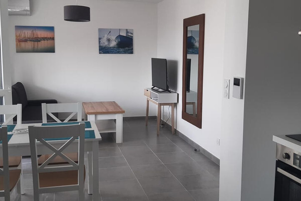 2 Pièces 4 Personnes