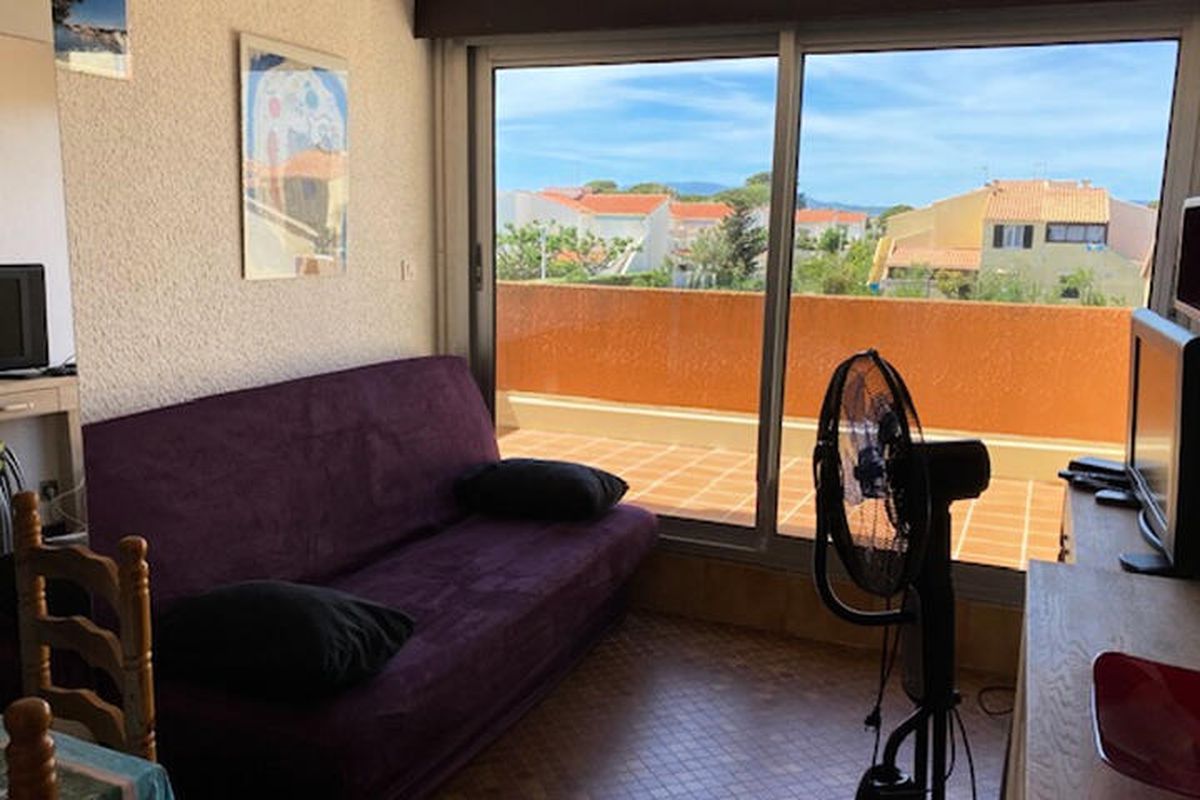 2 Pièces 5 Personnes