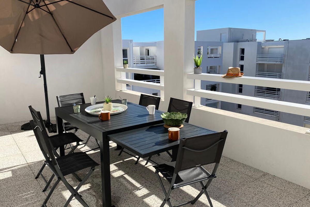 4 Pièces 8 Personnes