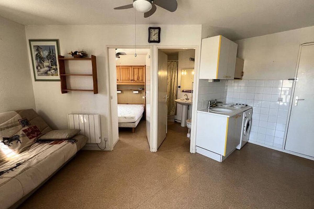 2 Pièces 4 Personnes