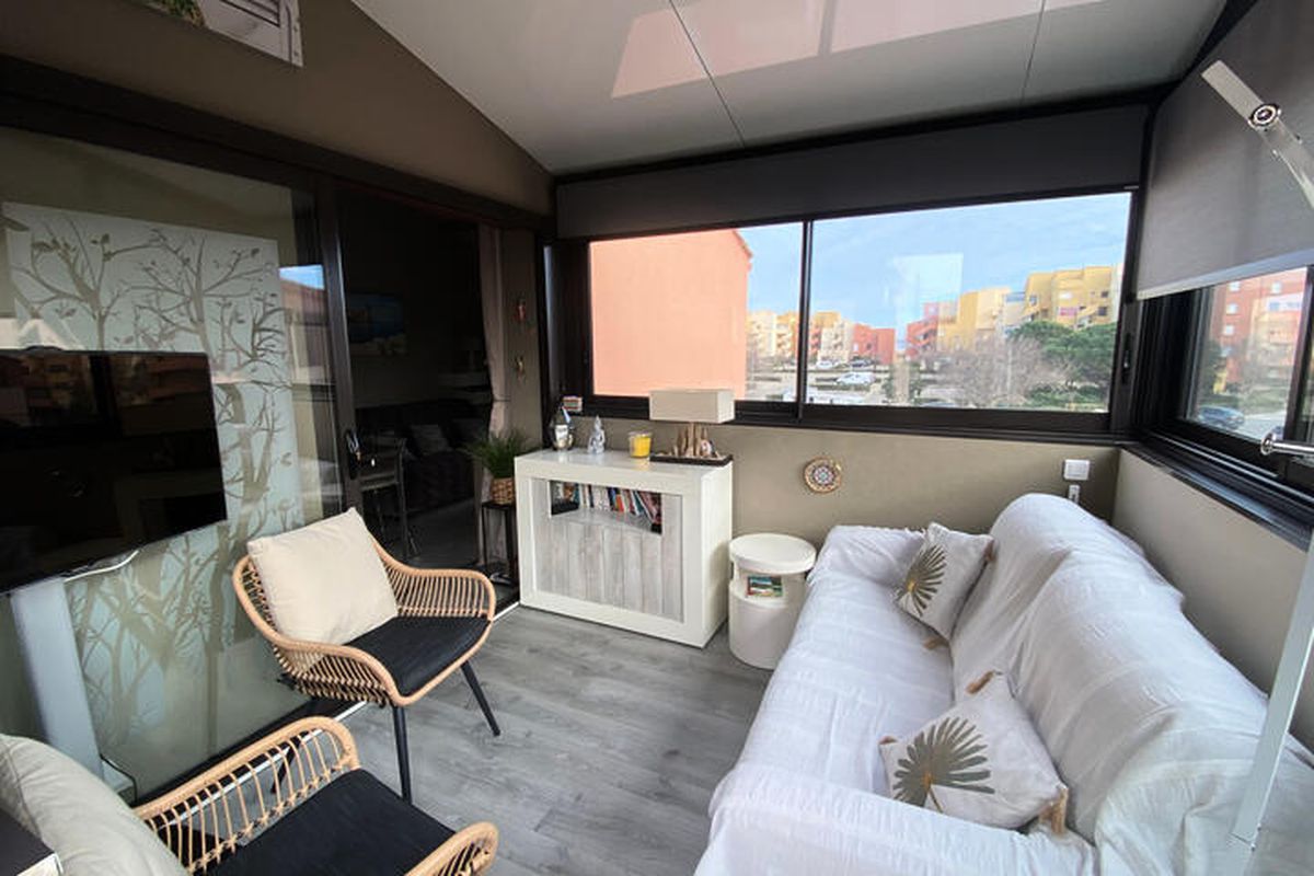 1 Pièce 4 Personnes