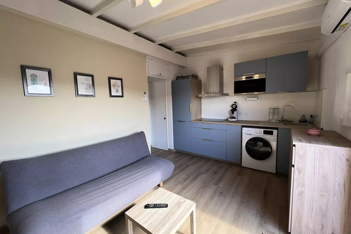 2 Pièces 4 Personnes