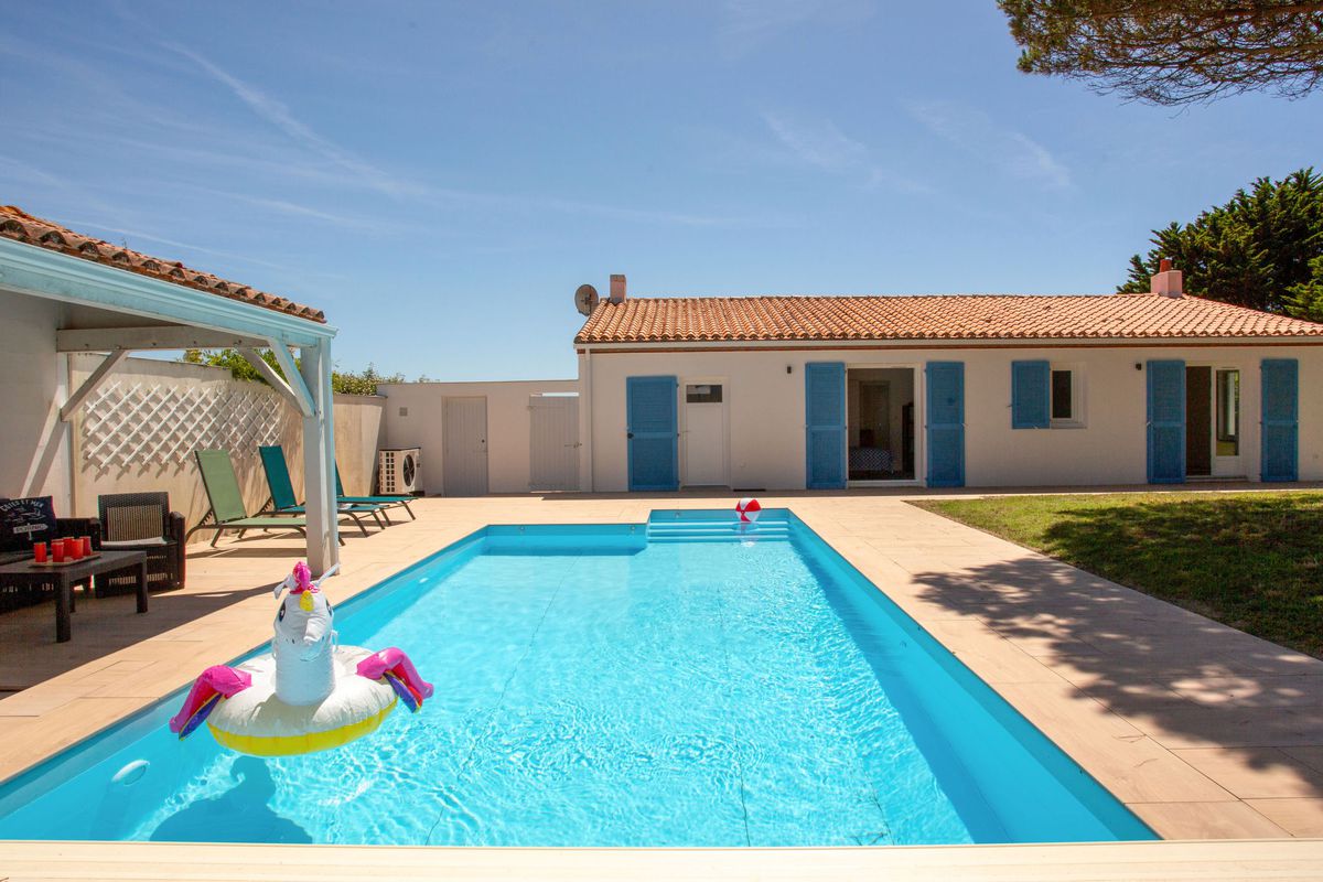 Maison Le Bigorneau Préfaillais