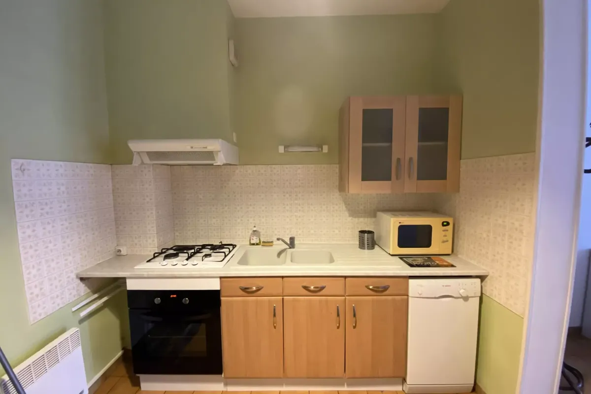 3 Pièces 4 Personnes