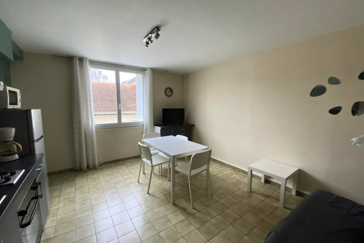 2 Pièces 4 Personnes