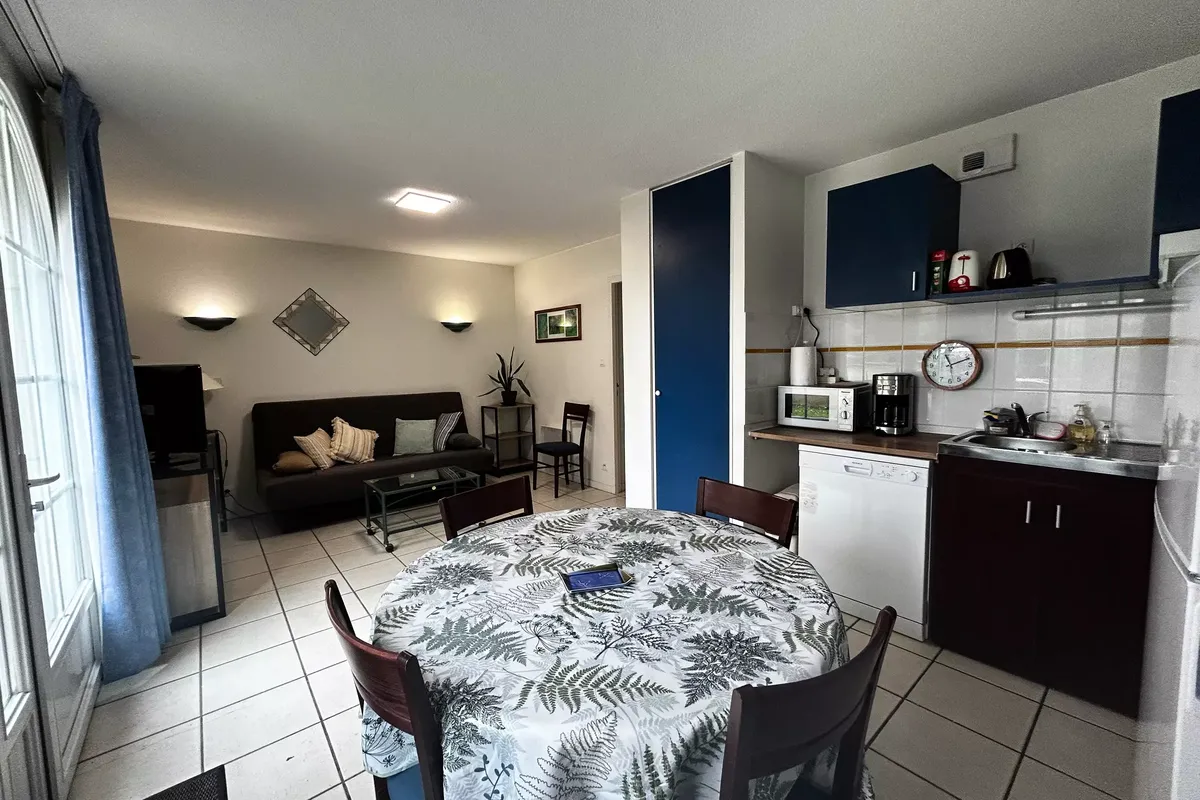 3 Pièces 4 Personnes