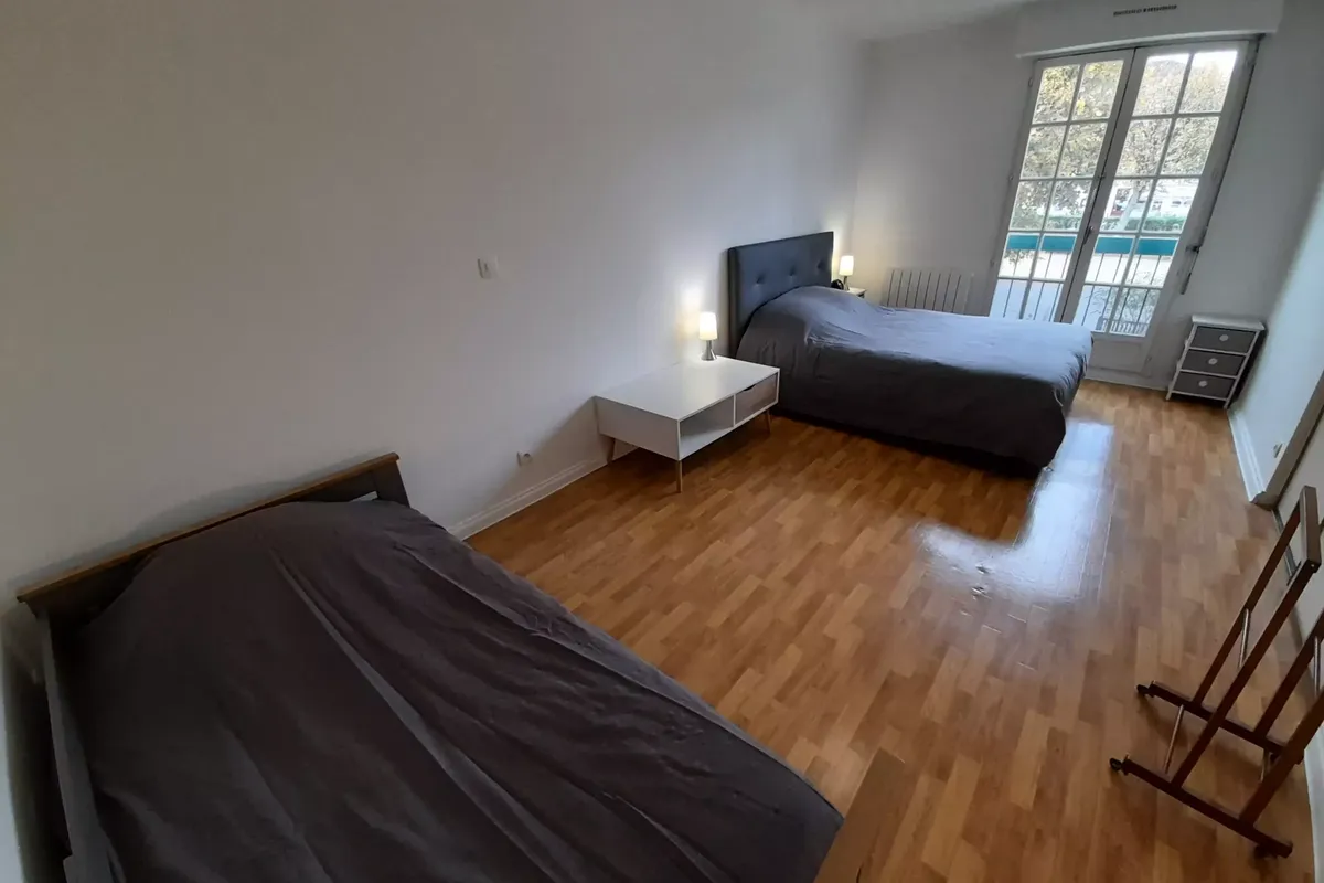 2 Pièces 4 Personnes