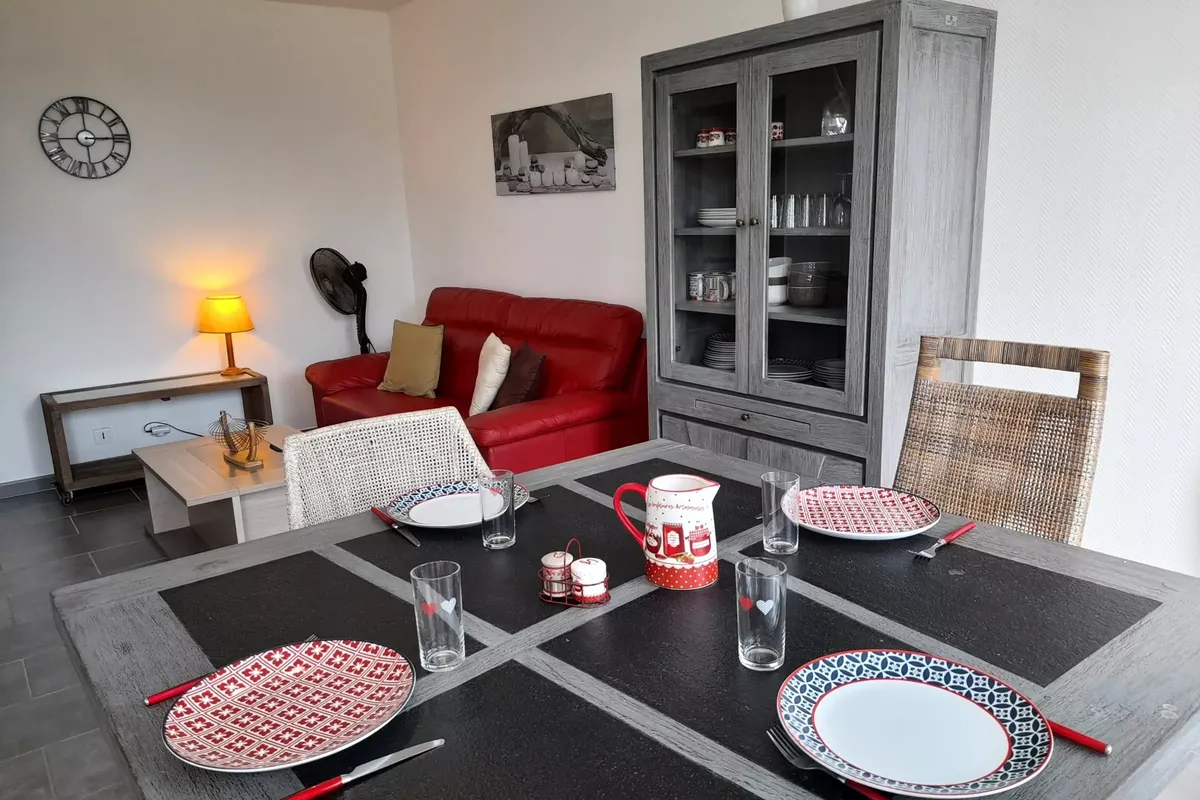 3 Pièces 4 Personnes