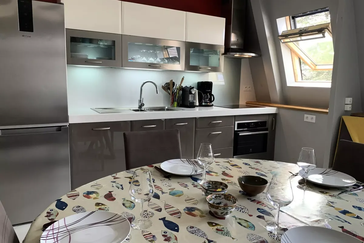 3 Pièces 4 Personnes