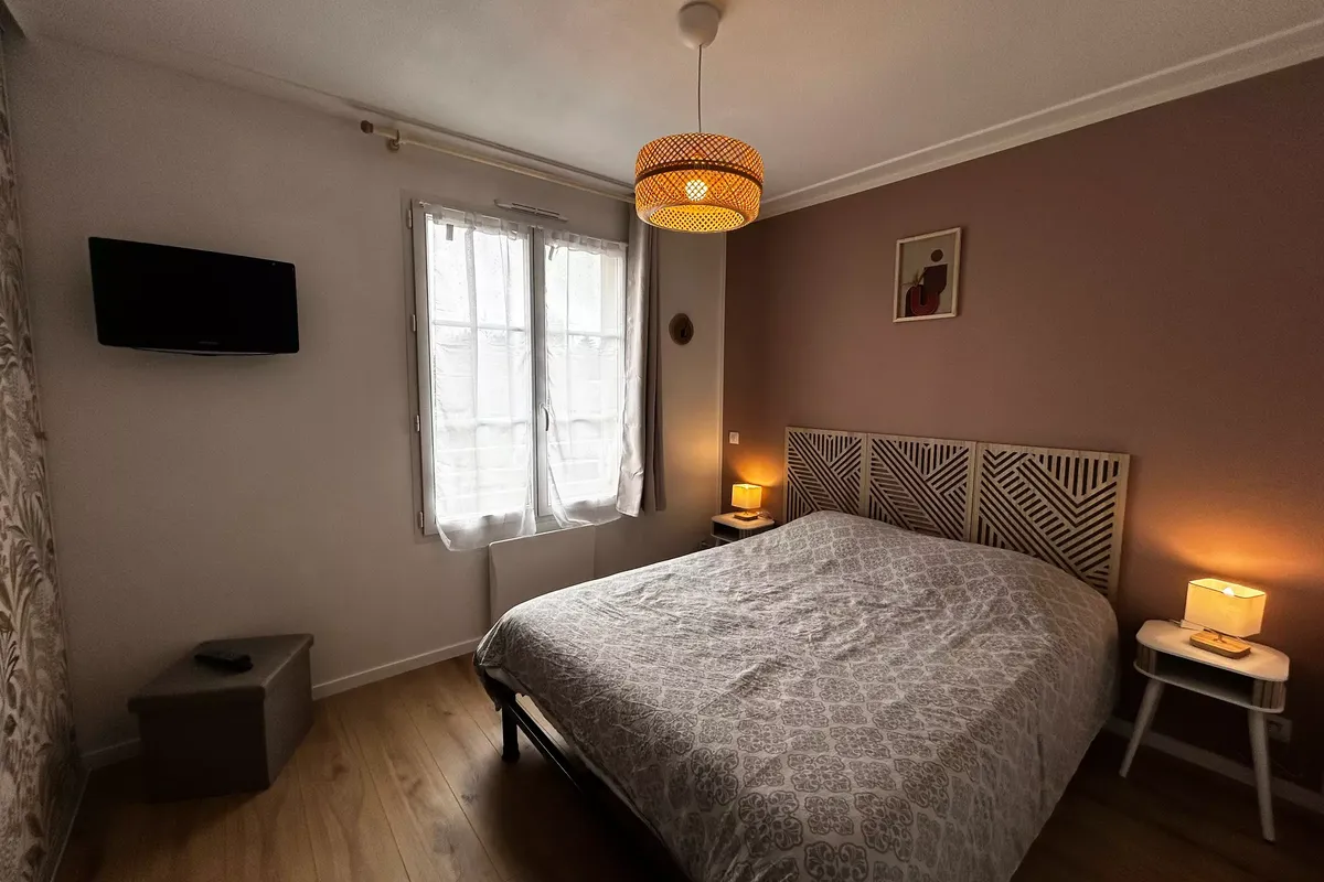 2 Pièces 4 Personnes