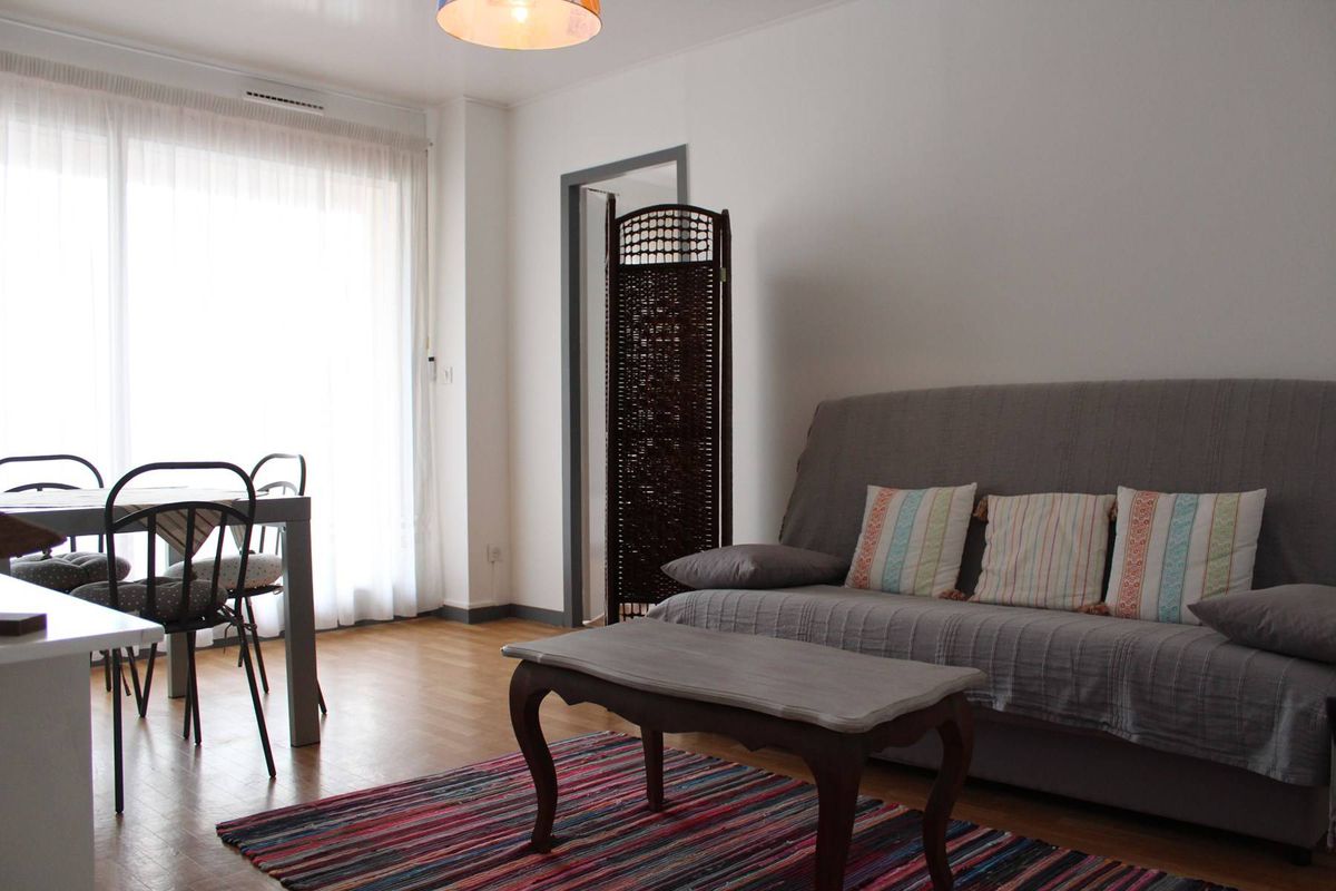 Appt 2 pièces 4 couchages LA ROCHELLE - Vaucler 2