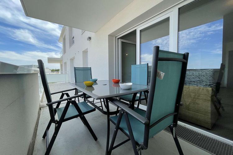 Appt 3 pièces 6 couchages LA ROCHELLE - Essen'ciel