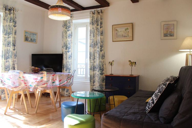 Appt 3 pièces 6 couchages LA ROCHELLE - Port lutece 