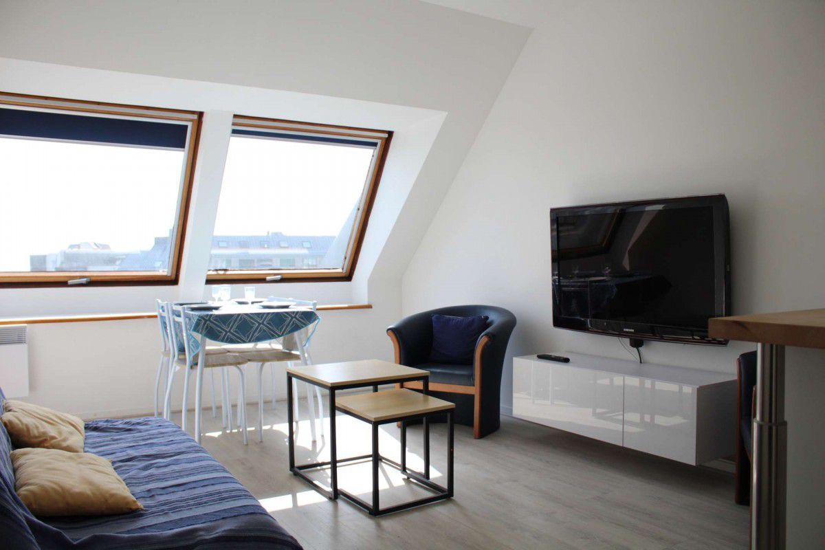 Appt T1 bis -  4 couchages LA ROCHELLE - Ponant 6