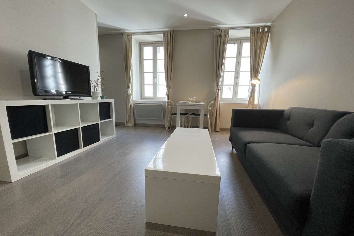 Appartement T2 - 2 couchages- à La Rochelle