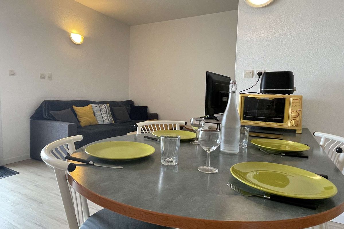 Appt 3 pièces 4 couchages LA ROCHELLE - La rocheliere 3